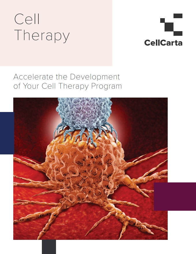 12070 CellCarta CellTherapyBrochure Screenshot