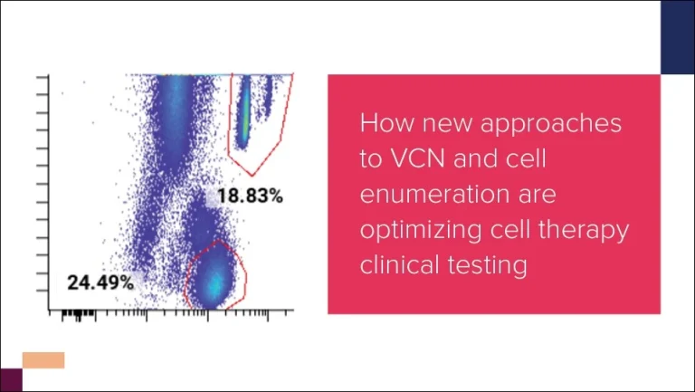 Optimizing Cell Therapy Clinical Testing