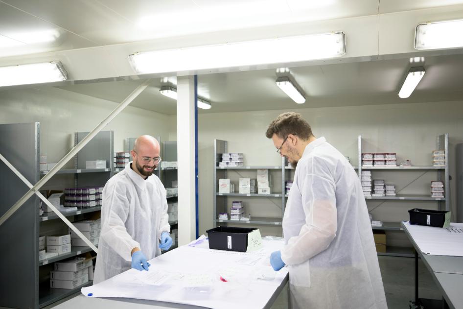 Biospecimen procurement at CellCarta