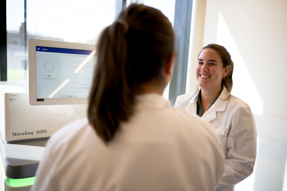 Clinical Trial Block 814