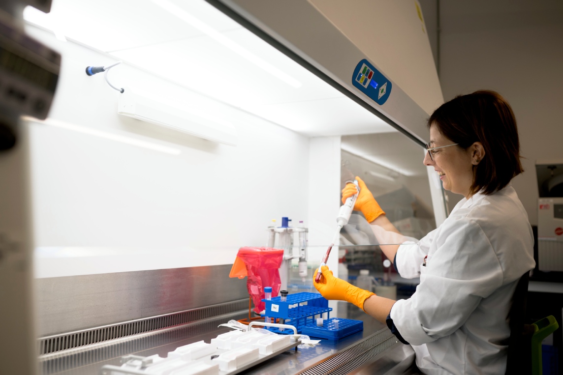CellCarta PBMC processing for clinical trials