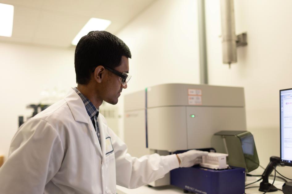 Intracellular Cytokine Staining Service 94