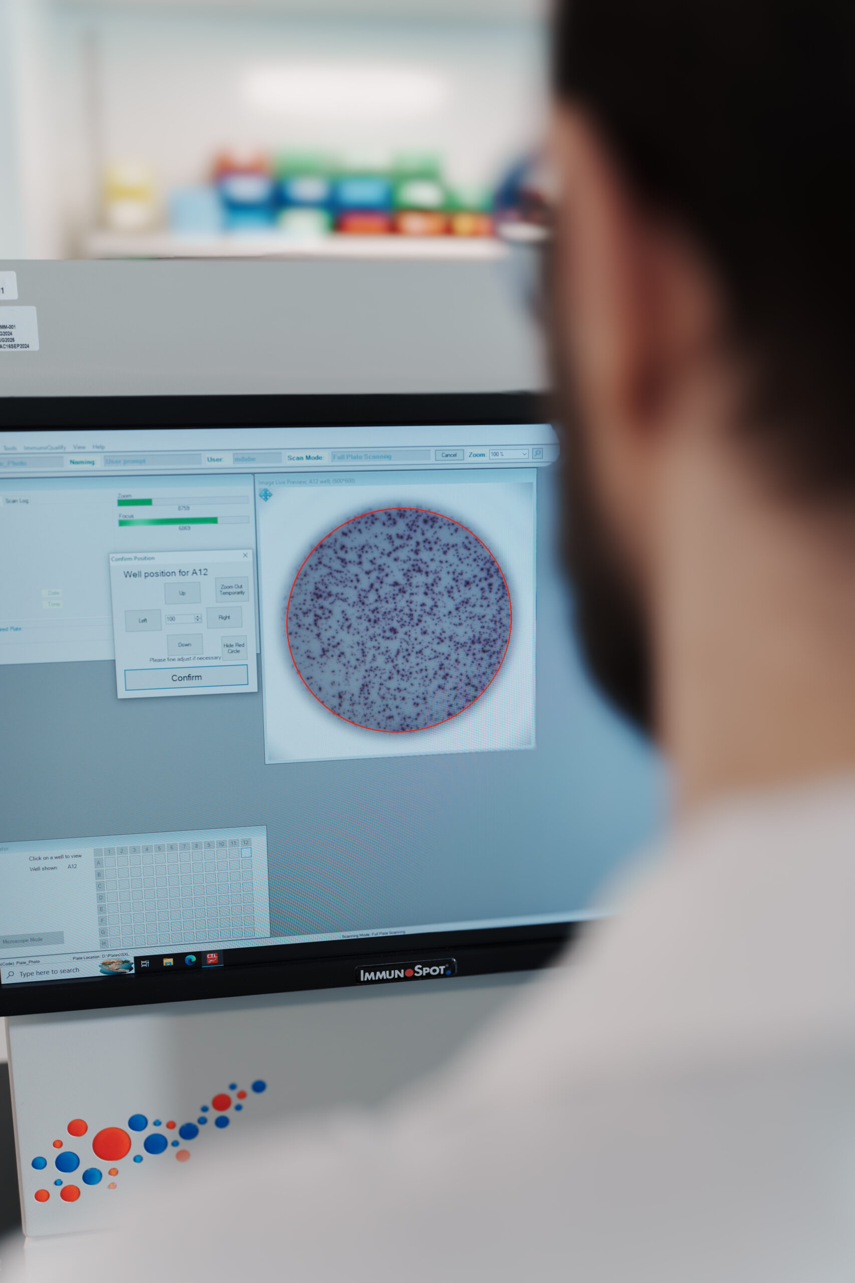 ELISpot and FluoroSpot cytokine detection assays