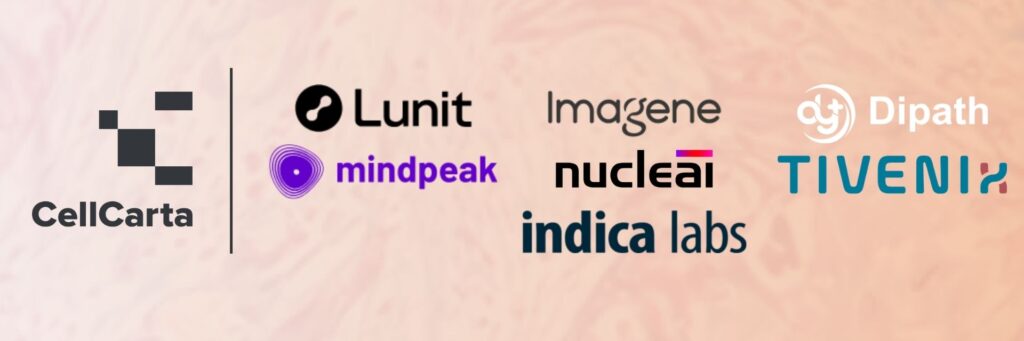 CellCarta Launches Global Digital Pathology & AI Consortium